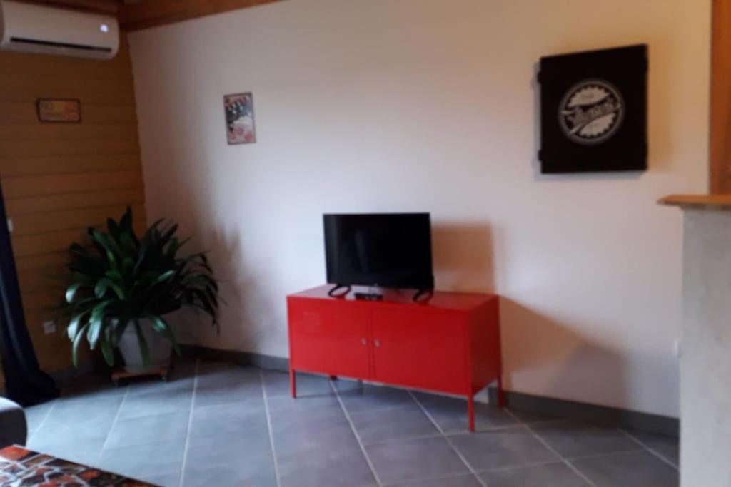Gite Du Bonheur Grosville Buitenkant foto