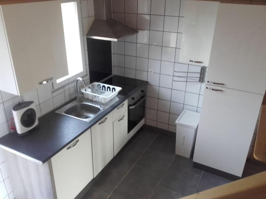 Gite Du Bonheur Grosville Buitenkant foto