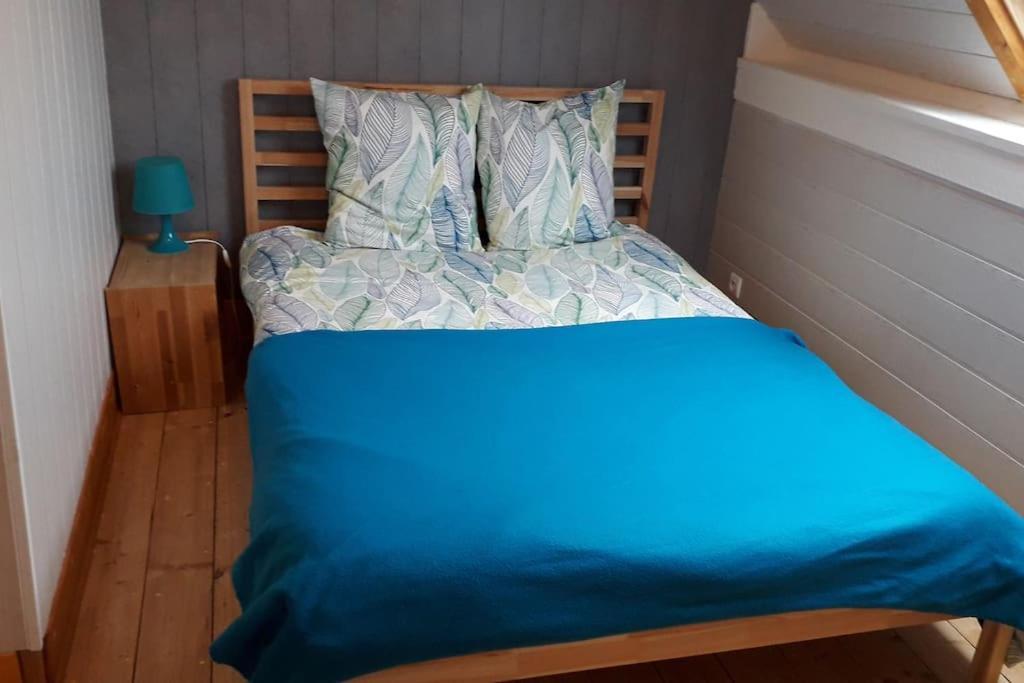 Gite Du Bonheur Grosville Buitenkant foto